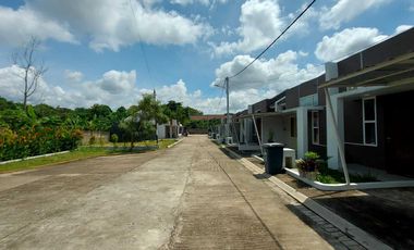 Dijual Rumah Komplek Green Tanah Mas Alang-alang Lebar Palembang