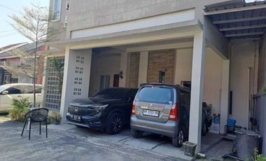 Jual Rumah Perumahan Mansion B1, binawidya, pekanbaru