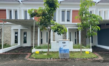 Rumah Disewakan 2 lantai Puri Surya Jaya Gedangan Sidoarjo
