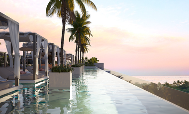 Exclusive High-Return 1 BR Apartment in Cemagi – Safe Investment