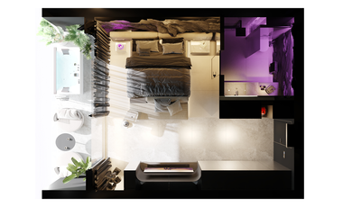 Exclusive High-Return 1 BR Apartment in Cemagi – Safe Investment