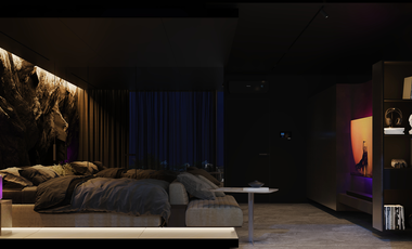 Exclusive High-Return 1 BR Apartment in Cemagi – Safe Investment