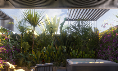 Exclusive High-Return 1 BR Apartment in Cemagi – Safe Investment