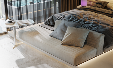 Exclusive High-Return 1 BR Apartment in Cemagi – Safe Investment