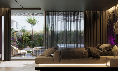 Exclusive High-Return 1 BR Apartment in Cemagi – Safe Investment