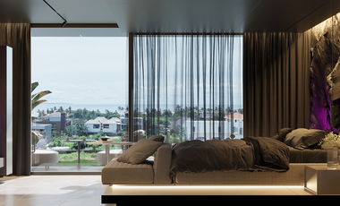 Exclusive High-Return 1 BR Apartment in Cemagi – Safe Investment