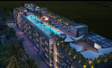 Exclusive High-Return 1 BR Apartment in Cemagi – Safe Investment