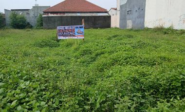 Di Jual melalui lelang tanah bagus di kota Kudus