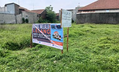 Di Jual melalui lelang tanah bagus di kota Kudus