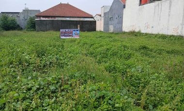 Di Jual melalui lelang tanah bagus di kota Kudus