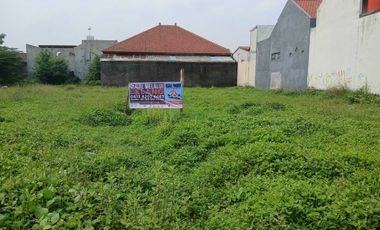 Di Jual melalui lelang tanah bagus di kota Kudus