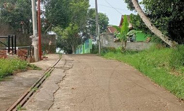 DIJUAL RUMAH MINIMALIS PINGGIR JALAN MURAH,LOK.CILENGKRANG