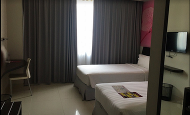 Dijual Hotel Strategis di Jantung Kota Jakarta, Aset Investasi Langka