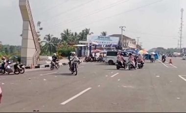 TANAH DI DEKAT KAMPUS UIN SMH BANTEN