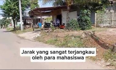 TANAH DI DEKAT KAMPUS UIN SMH BANTEN
