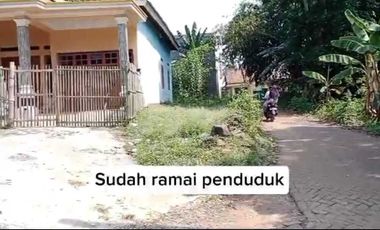 TANAH DI DEKAT KAMPUS UIN SMH BANTEN