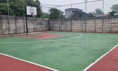 Rumah di Komplek Mewah di Kawasan Sudirman Pekanbaru.