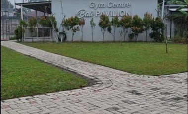 Rumah di Komplek Mewah di Kawasan Sudirman Pekanbaru.