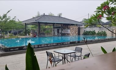 Rumah di Komplek Mewah di Kawasan Sudirman Pekanbaru.