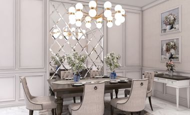 Rumah di Komplek Mewah di Kawasan Sudirman Pekanbaru.