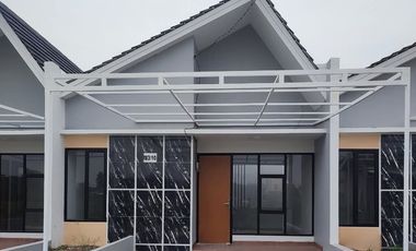 Dijual Cluster Komersil Saung Riung Karawang Timur