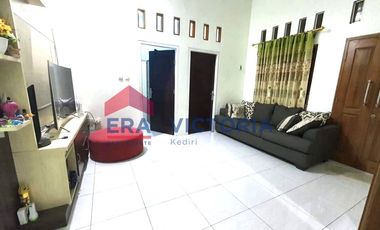 Dijual Rumah Dalam Perumahan Bagus SHM Siap Huni Doko Ngasem Kediri