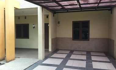 Dijual/Disewakan Rumah 250/275 dekat Kambang Iwak Palembang.
