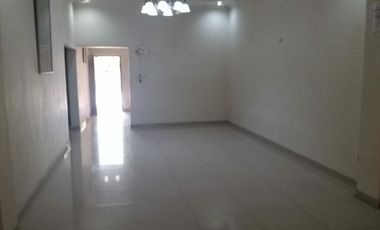 Dijual/Disewakan Rumah 250/275 dekat Kambang Iwak Palembang.