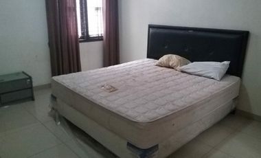 Dijual/Disewakan Rumah 250/275 dekat Kambang Iwak Palembang.