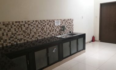 Dijual/Disewakan Rumah 250/275 dekat Kambang Iwak Palembang.