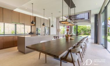 LEASEHOLD | MODERN LUXURY 4-BED VILLA IN THE PRIME AREA OF BATU BELIG