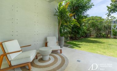 LEASEHOLD | MODERN LUXURY 4-BED VILLA IN THE PRIME AREA OF BATU BELIG