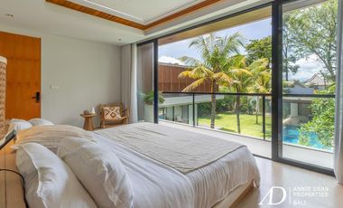 LEASEHOLD | MODERN LUXURY 4-BED VILLA IN THE PRIME AREA OF BATU BELIG