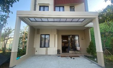 Rumah Murah 2 lantai dekat ke Bandara Hasanuddin Makassar