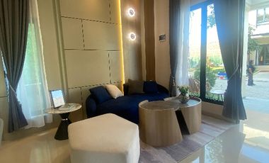 Rumah Murah 2 lantai dekat ke Bandara Hasanuddin Makassar