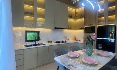 Rumah Murah 2 lantai dekat ke Bandara Hasanuddin Makassar