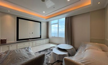 Disewakan apartemen Regatta Jakarta Utara 3BR+ Interior Full Furnish