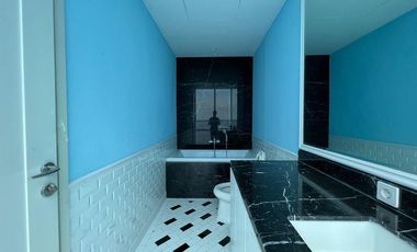 Disewakan apartemen Regatta Jakarta Utara 3BR+ Interior Full Furnish