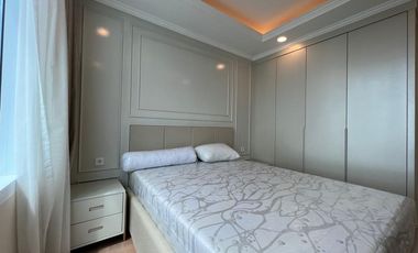 Disewakan apartemen Regatta Jakarta Utara 3BR+ Interior Full Furnish