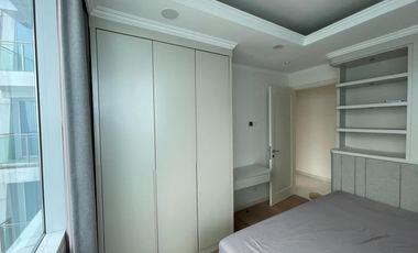 Disewakan apartemen Regatta Jakarta Utara 3BR+ Interior Full Furnish