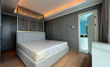 Disewakan apartemen Regatta Jakarta Utara 3BR+ Interior Full Furnish