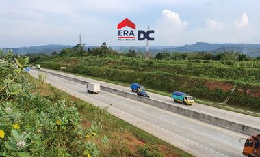 Tanah Industri Sangat Luas Dekat Kitb Sawangan Gringsing Batang