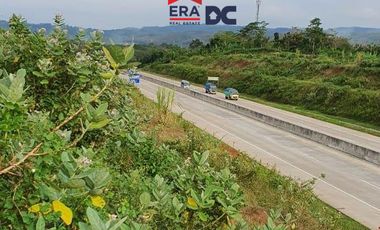 Tanah Industri Sangat Luas Dekat Kitb Sawangan Gringsing Batang