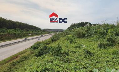 Tanah Industri Sangat Luas Dekat Kitb Sawangan Gringsing Batang