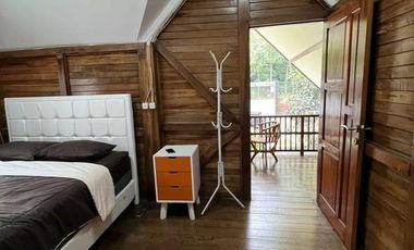 Rumah Villa MURAH di Trinity Sersan Bajuri dekat area Wisata