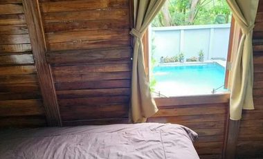 Rumah Villa MURAH di Trinity Sersan Bajuri dekat area Wisata