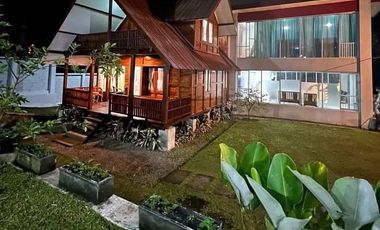 Rumah Villa MURAH di Trinity Sersan Bajuri dekat area Wisata