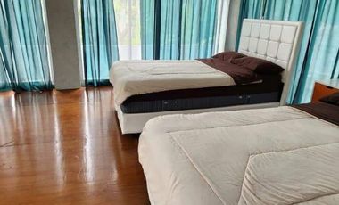 Rumah Villa MURAH di Trinity Sersan Bajuri dekat area Wisata