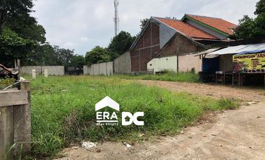 Dijual Tanah Kotak Pinggir Jalan Cocok Untuk Indomaret Gringsing Batang