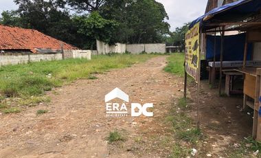 Dijual Tanah Kotak Pinggir Jalan Cocok Untuk Indomaret Gringsing Batang